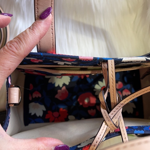 Kate Spade Washington Sam and wallet set nwt - Picture 3 of 7